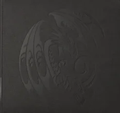 Dragon Shield - Card Codex 576: Iron Grey