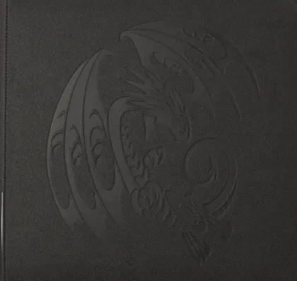 Dragon Shield - Card Codex 576: Iron Grey