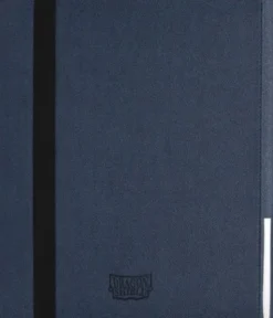 Dragon Shield - Card Codex 360: Midnight Blue
