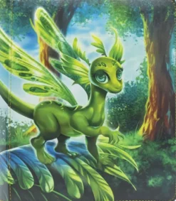 Dragon Shield Card Codex 160 Pocket Portfolio Art: Peah