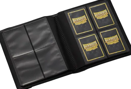 Dragon Shield Card Codex 160 Pocket Portfolio Art: Peah