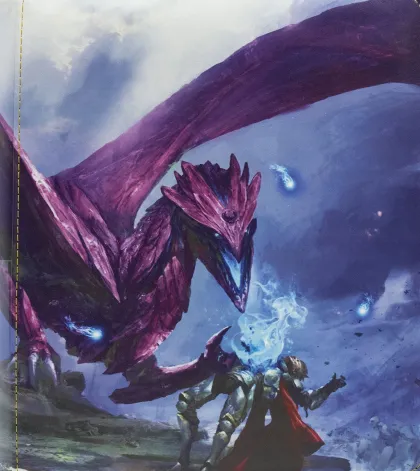Dragon Shield Card Codex 160 Pocket Zipster Portfolio Art: Amifist