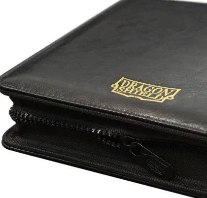 Dragon Shield Card Codex 160 Pocket Zipster Portfolio Art: Amifist