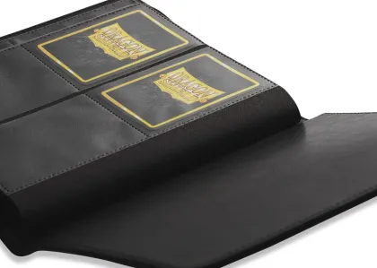 Dragon Shield Card Codex 160 Pocket Portfolio Black