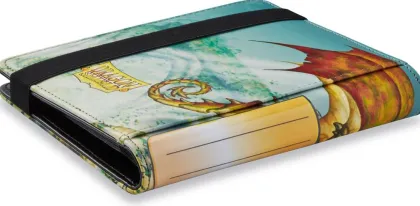 Dragon Shield Card Codex 80 Pocket Portfolio Art: Anesidora Guardian
