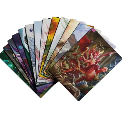 Dragon Shield Card Dividers Pack: Series I (6 stuks)