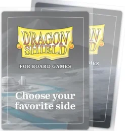 Dragon Shield Common Standard Board Game Sleeves - Non-Glare 63 x 88 mm (100 stuks)