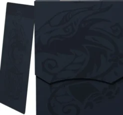 Dragon Shield Deck Shell Midnight Blue