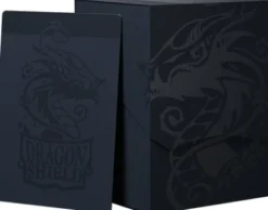 Dragon Shield Deck Shell Midnight Blue