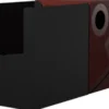 Dragon Shield Double Shell Blood Red and Black