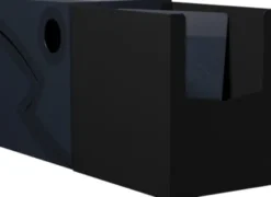 Dragon Shield Double Shell Midnight Blue and Black