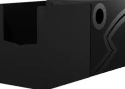 Dragon Shield Double Shell Shadow Black and Black