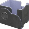 Dragon Shield - Dragon Lock Deckbox 100+: Black & Lilac