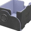 Dragon Shield - Dragon Lock Deckbox 150+: Black & Lilac