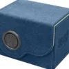 Dragon Shield - Dragon Lock Deckbox 80+: Blue & Mint