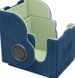 Dragon Shield - Dragon Lock Deckbox 100+: Blue & Mint
