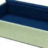 Dragon Shield - Dragon Lock Tray: Blue & Mint