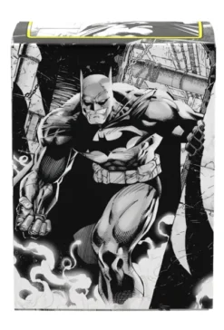 Dragon Shield Dual Matte Art Sleeves: Dark Knight (100 stuks)