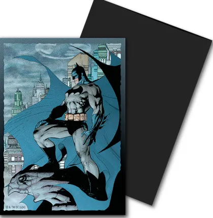 Dragon Shield - Dual Matte Art Sleeves: The Batman (100 stuks)