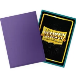 Dragon Shield Dual Matte Sleeves: Soul & Petrol (100 stuks)