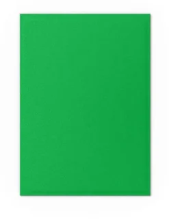 Dragon Shield Dual Matte Sleeves: Apple Green & Silver (100 stuks)