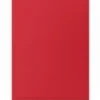 Dragon Shield Dual Matte Sleeves: Crimson & Silver (100 stuks)