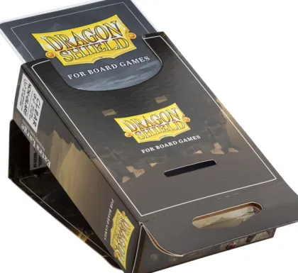 Dragon Shield Extra Large Board Game Sleeves - Non-Glare 65 x 100 mm (100 stuks)