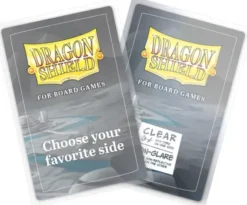 Dragon Shield Extra Large Board Game Sleeves - Non-Glare 65 x 100 mm (100 stuks)