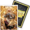 Dragon Shield Flesh and Blood Sleeves Matte - Prism (100 stuks)
