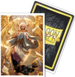Dragon Shield Flesh and Blood Sleeves Matte - Prism (100 stuks)
