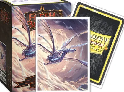 Dragon Shield Flesh and Blood Sleeves Matte - Cromai (100 stuks)