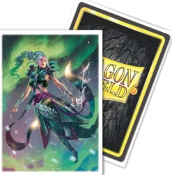Dragon Shield Flesh and Blood Sleeves Matte - Lexi (100 stuks)