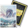 Dragon Shield Flesh and Blood Sleeves Matte - Miragai (100 stuks)