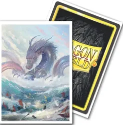 Dragon Shield Flesh and Blood Sleeves Matte - Miragai (100 stuks)