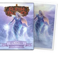Dragon Shield Flesh and Blood - Sleeves Matte: Iyslander (100 stuks)