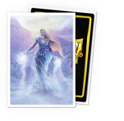 Dragon Shield Flesh and Blood - Sleeves Matte: Iyslander (100 stuks)