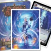 Dragon Shield Flesh and Blood - Sleeves Matte: Enigma (100 stuks)