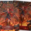 Dragon Shield Flesh and Blood - Sleeves Matte: Cindra (100 stuks)