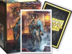 Dragon Shield Flesh and Blood - Sleeves Matte: Katsu (100 stuks)