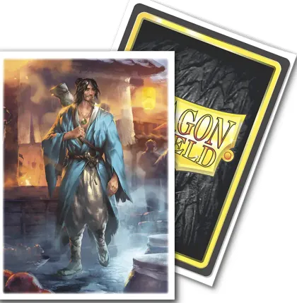 Dragon Shield Flesh and Blood - Sleeves Matte: Katsu (100 stuks)