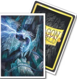 Dragon Shield Flesh and Blood Sleeves Matte - Azvolai (100 stuks)