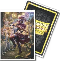 Dragon Shield Flesh and Blood - Sleeves Matte: Melody (100 stuks)