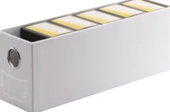 Dragon Shield - Fortress Card Drawers: White (1 drawer)