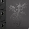 Dragon Shield - Fortress Card Drawers: Black (3 drawer)