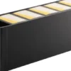 Dragon Shield - Fortress Card Drawers: Black (1 drawer)