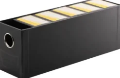 Dragon Shield - Fortress Card Drawers: Black (1 drawer)