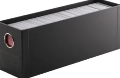 Dragon Shield - Fortress Card Drawers: Black (1 drawer)