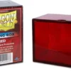 Dragon Shield Gaming Box Red