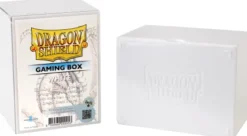 Dragon Shield Gaming Box White