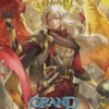Dragon Shield - Grand Archive Art Sleeves: Azrael Archangel Of Materia (100 stuks)